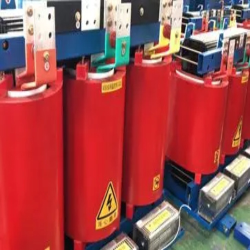 路北1000KVA干式变压器