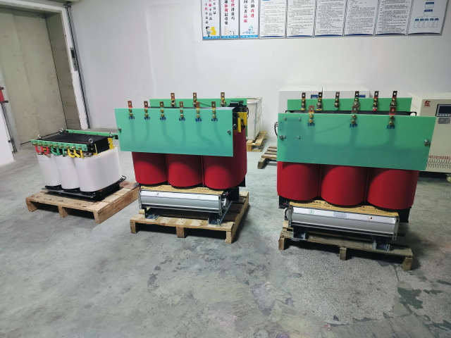 洮北KS11-1000KVA矿用变压器