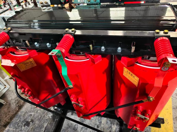 工厂厂房碌曲碌曲碌曲干式变压器 工业车间 10kV 干式电力变压器